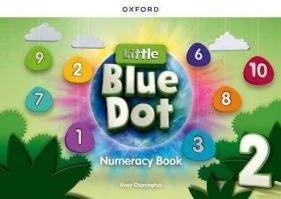 Little Blue Dot 2 NB - Mary Charrington