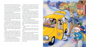 Prawdziwy Mikołaj, siostrunia i ja - Emma Karinsdotter, Maria Källström