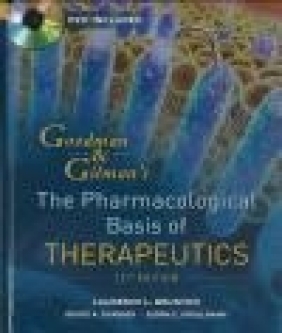 Goodman and Gilman Manual of Pharmacology and Therapeutics Laurence Brunton