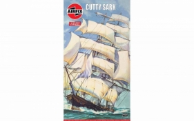 Model plastikowy Statek Cutty Sark (09253V)