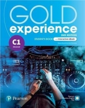 Gold Experience 2ed C1 SB + ebook PEARSON - Elaine Boyd, Lynda Edwards
