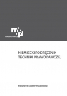 Niemiecki podręcznik techniki prawodawczej