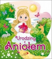 Aniołek 1 Urodziny z Aniołkiem - Bogusław Zeman