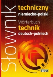 Słownik techniczny niemiecko- polski - Kroll Irene
