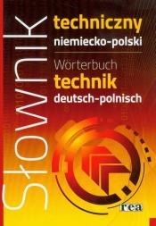Słownik techniczny niemiecko- polski
