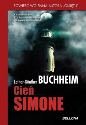 Cień Simone - Buchheim Lothar-Gunther