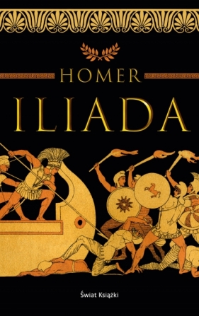 Iliada (wydanie pocketowe) - Homer