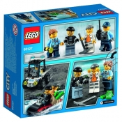 LEGO City Więzienna Wyspa (60127)