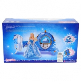 Lalka Adar karoca z koniem 290 mm (504882)