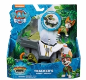 Pojazd z figurką Psi Patrol Patrol z dżungli Tracker (6067778/20143430)