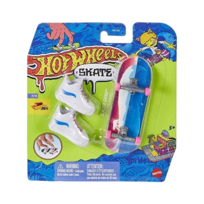 Hot Wheels Skate Deskorolka + buty HVK11