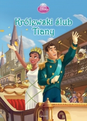 Disney Księżniczka Królewski ślub Tiany - <br />