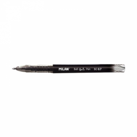 Długopis Gel BG 0,7mm Czarny