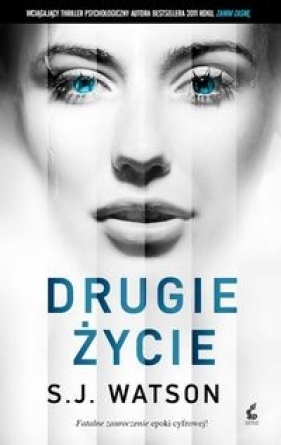 Drugie życie - Watson SJ