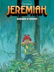 Jeremiah. Tom 22. Karabin w wodzie - Hermann Huppen