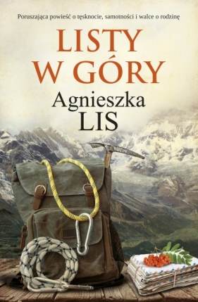 Listy w góry - Agnieszka Lis
