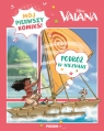 Mój pierwszy komiks. Poziom 1. Podróż w nieznane. Disney Vaiana Opracowanie zbiorowe
