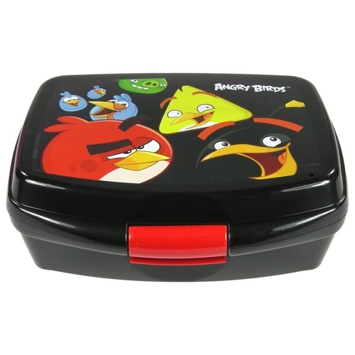 Śniadaniówka Angry Birds 10