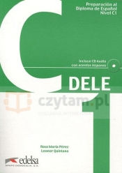DELE C1 Podręcznik + CD