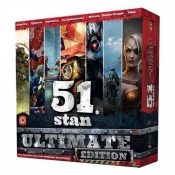 Gra 51 Stan Ultimate Edition (PL) (86882)