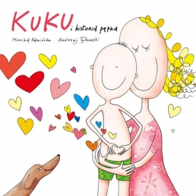 Kuku i historia pępka (Uszkodzona okładka) - Monika Kamińska
