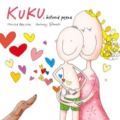 Kuku i historia pępka (Uszkodzona okładka) - Monika Kamińska