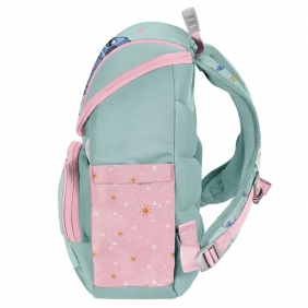 Paso, Tornister szkolny premium miętowy Dreamer Stitch