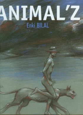 Mistrzowie Komiksu Animal`z - Bilal Enki