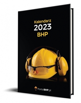 Kalendarz BHP 2023