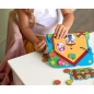 Domek przyjaciół - gra edukacyjna (RK1040-02)
