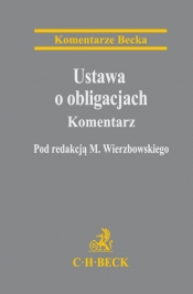 Ustawa o obligacjach Komentarz - <br />