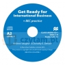 Get Ready for International Business 1 Class CD Dorothy Zemach, Andrew Vaughan, Michael Black