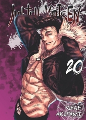 Jujutsu kaisen. Tom 20 - Gege Akutami
