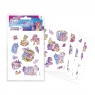  Zestaw tymczasowych tatuaży - My Little Pony, 1 szt.