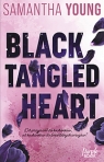  Black Tangled Heart