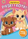 Moje kolorowe. Pieski i kotki Opracowanie zbiorowe
