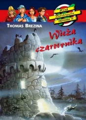 Klub detektywów. Wieża czarownika. - Thomas Brezina