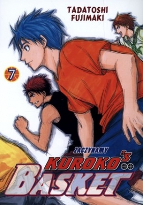 Kurokos Basket. Tom 7 - Tadatoshi Fujimaki