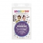Farba do twarzy i ciała Snazaroo 18ml - purpurowa (1118888)