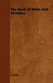 The Book of Hints and Wrinkles