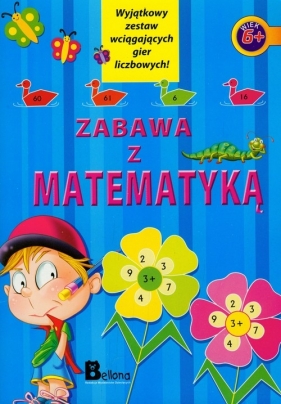 Zabawa z matematyką 6+