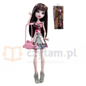 MONSTER HIGH Boo York Draculaura (CHW57/CHW55)