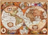 Puzzle 3000 Mapa świata