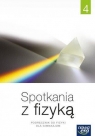 Spotkania z fizyką. Podręcznik dla gimnazjum. Część 4. Grażyna Francuz-Ornat, Teresa Kulawik, Maria Nowo