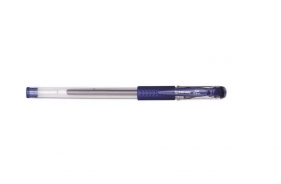 Długopis żelowy 0,5 mm niebieski