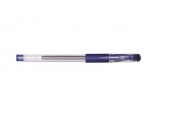 Długopis żelowy 0,5 mm niebieski