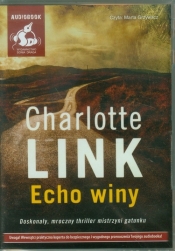 Echo winy (Audiobook) - Charlotte Link