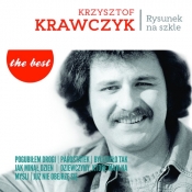 The best - Rysunek na szkle