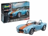 Model plastikowy samochód 65 Shelby Cobra 427 1/24 (07708) od 12 lat