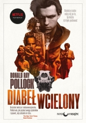 Diabeł wcielony - Donald Ray Pollock